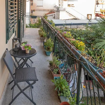 아파트 Apartman Platan Metković